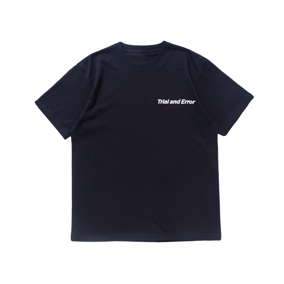 EMOTIONS TEE BLACK