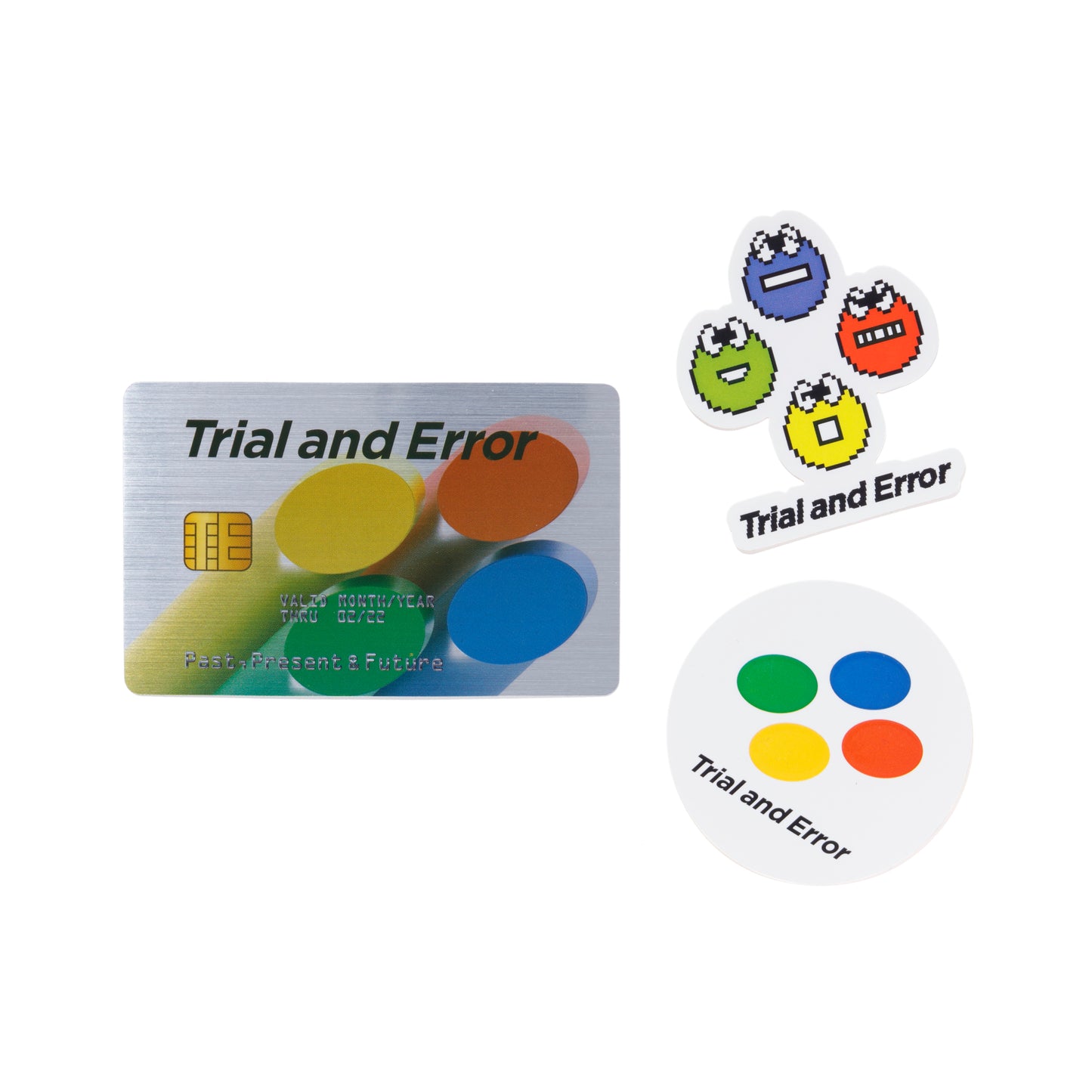 STICKERS