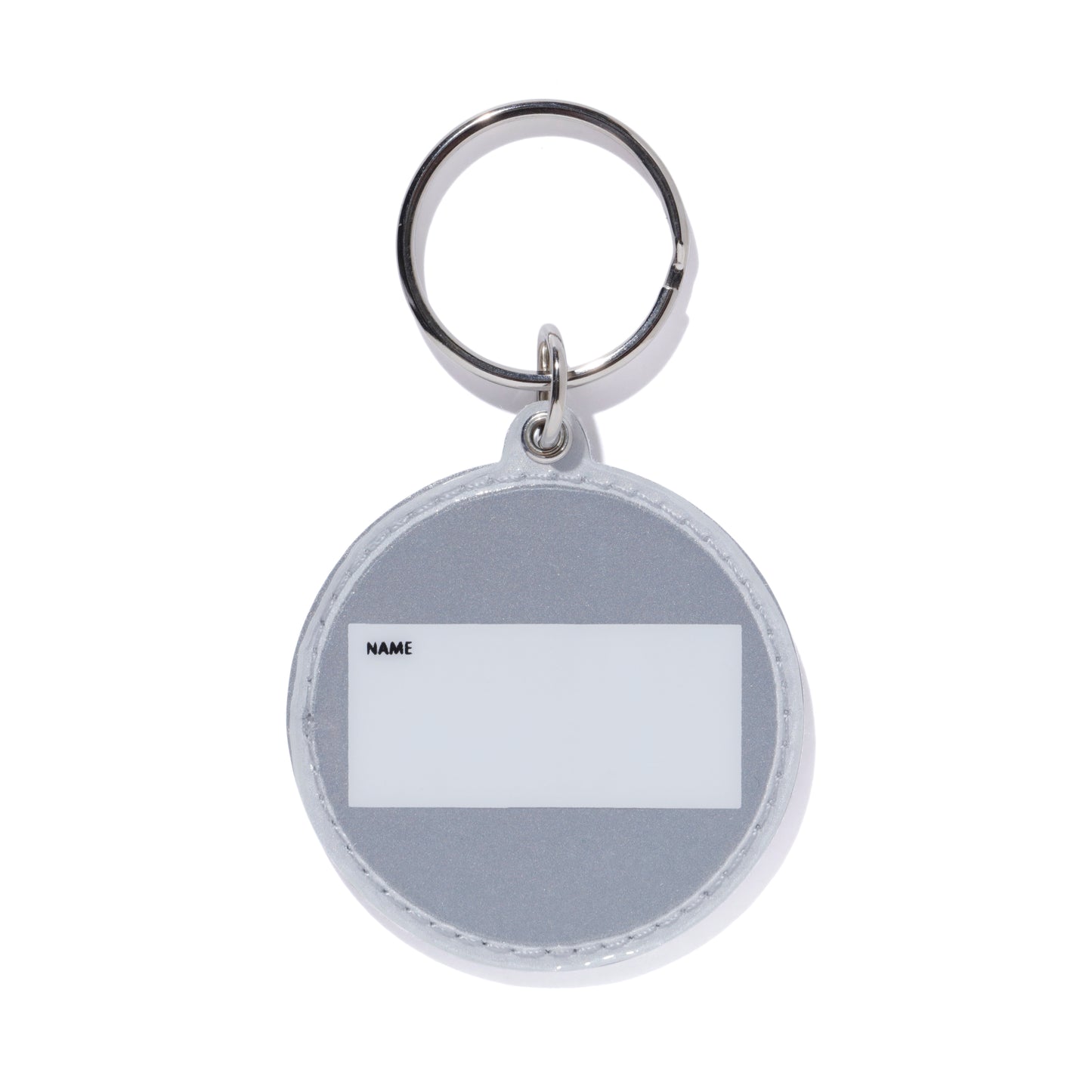 REFLECTOR KEYCHAIN