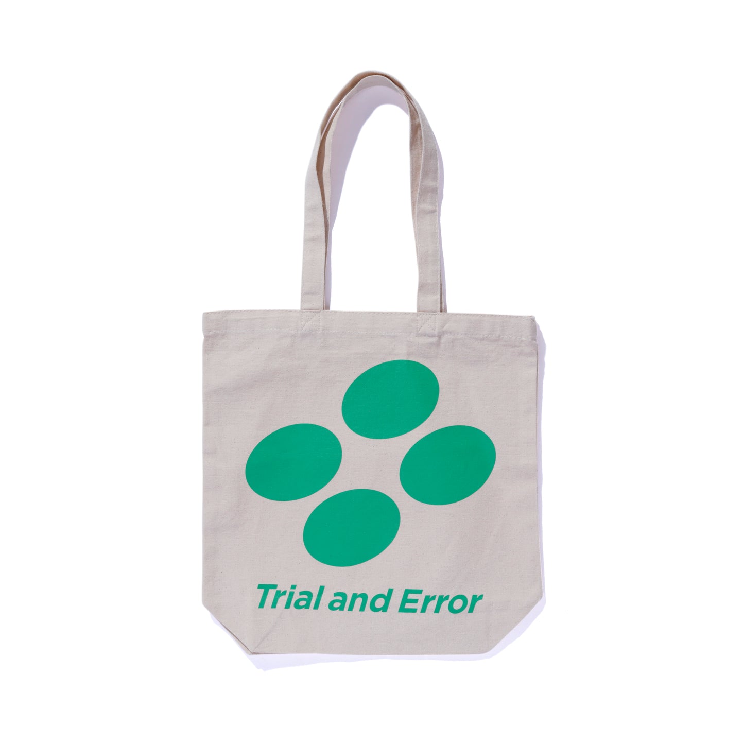 OG LOGO TOTE BAG GREEN