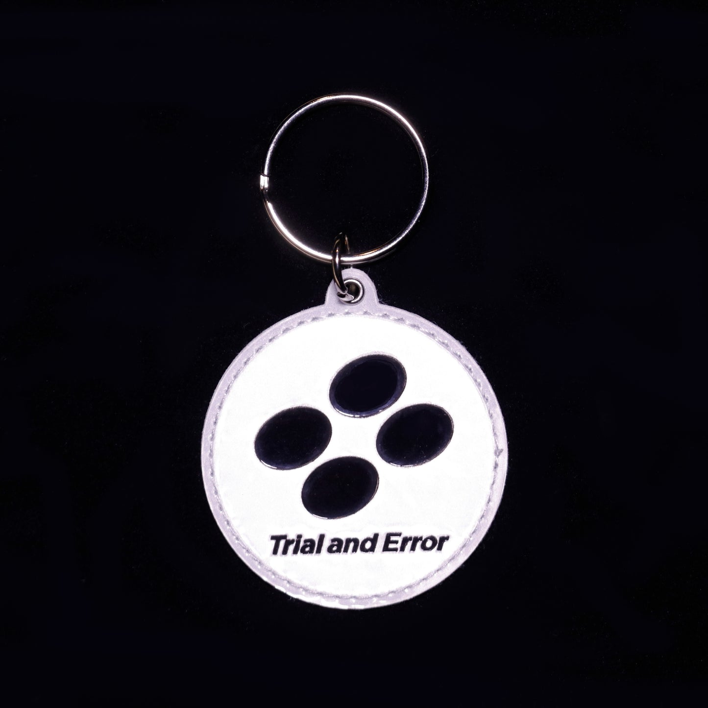 REFLECTOR KEYCHAIN