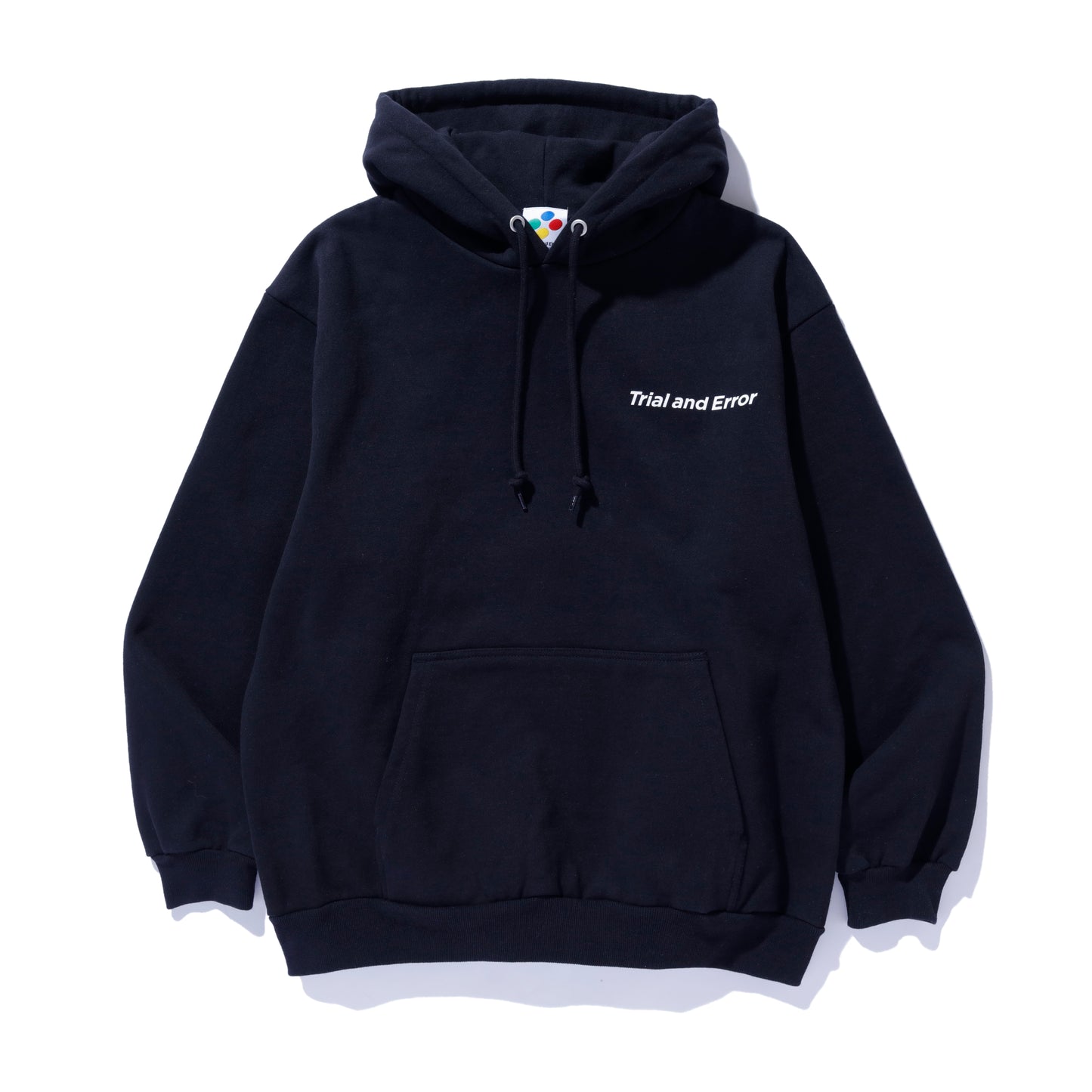 OG LOGO HOODIE BLACK