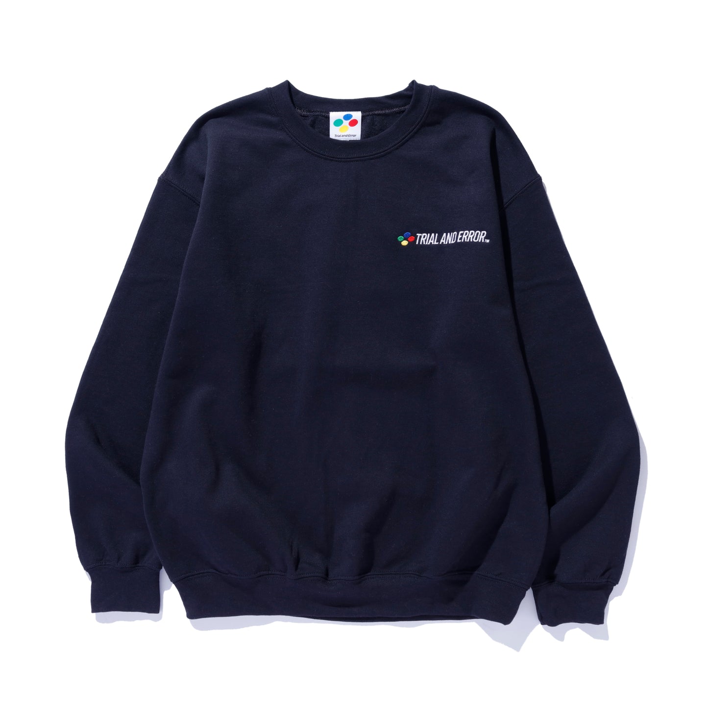 SFC LOGO EMBROIDERY CREWNECK