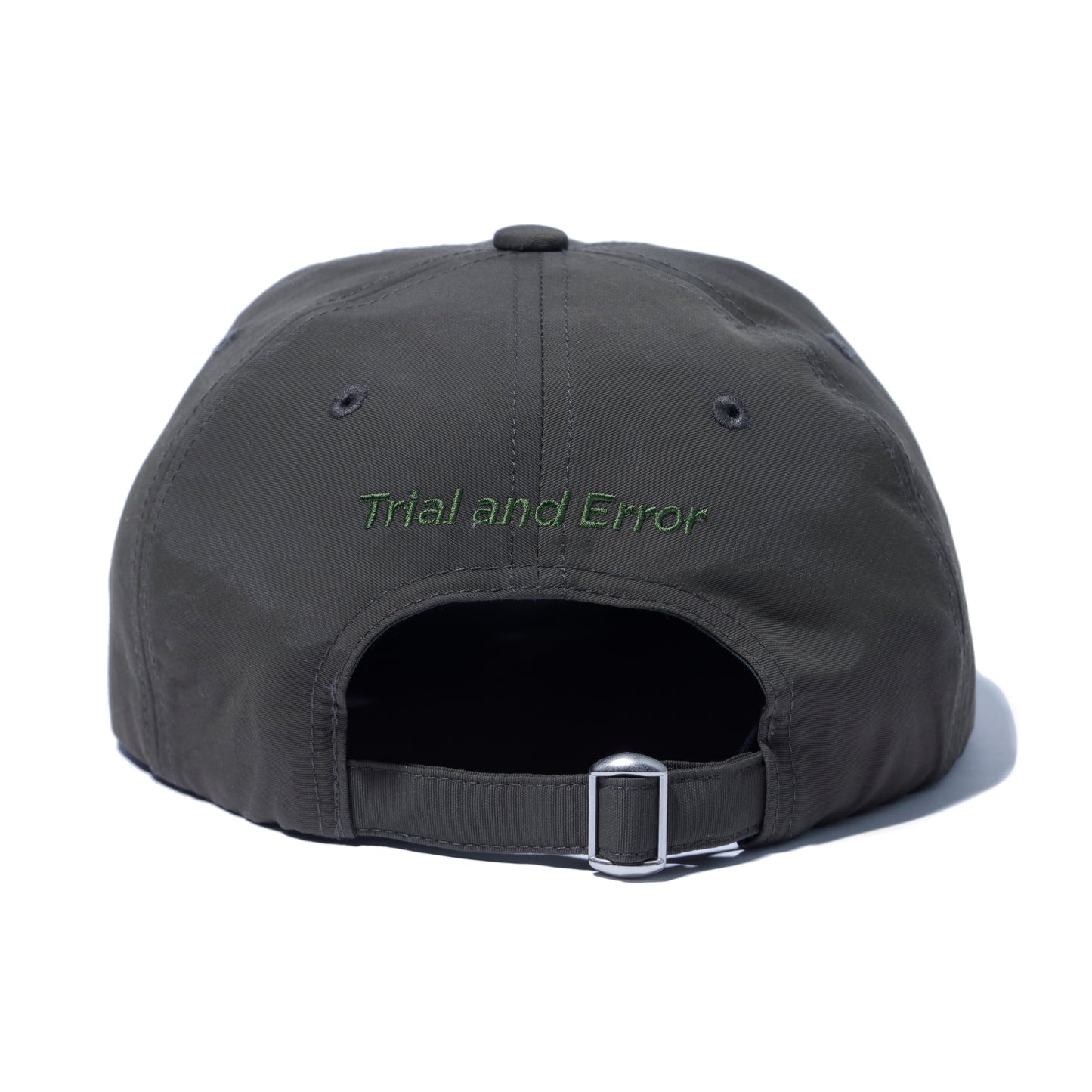 6 PANEL CAP BROWN