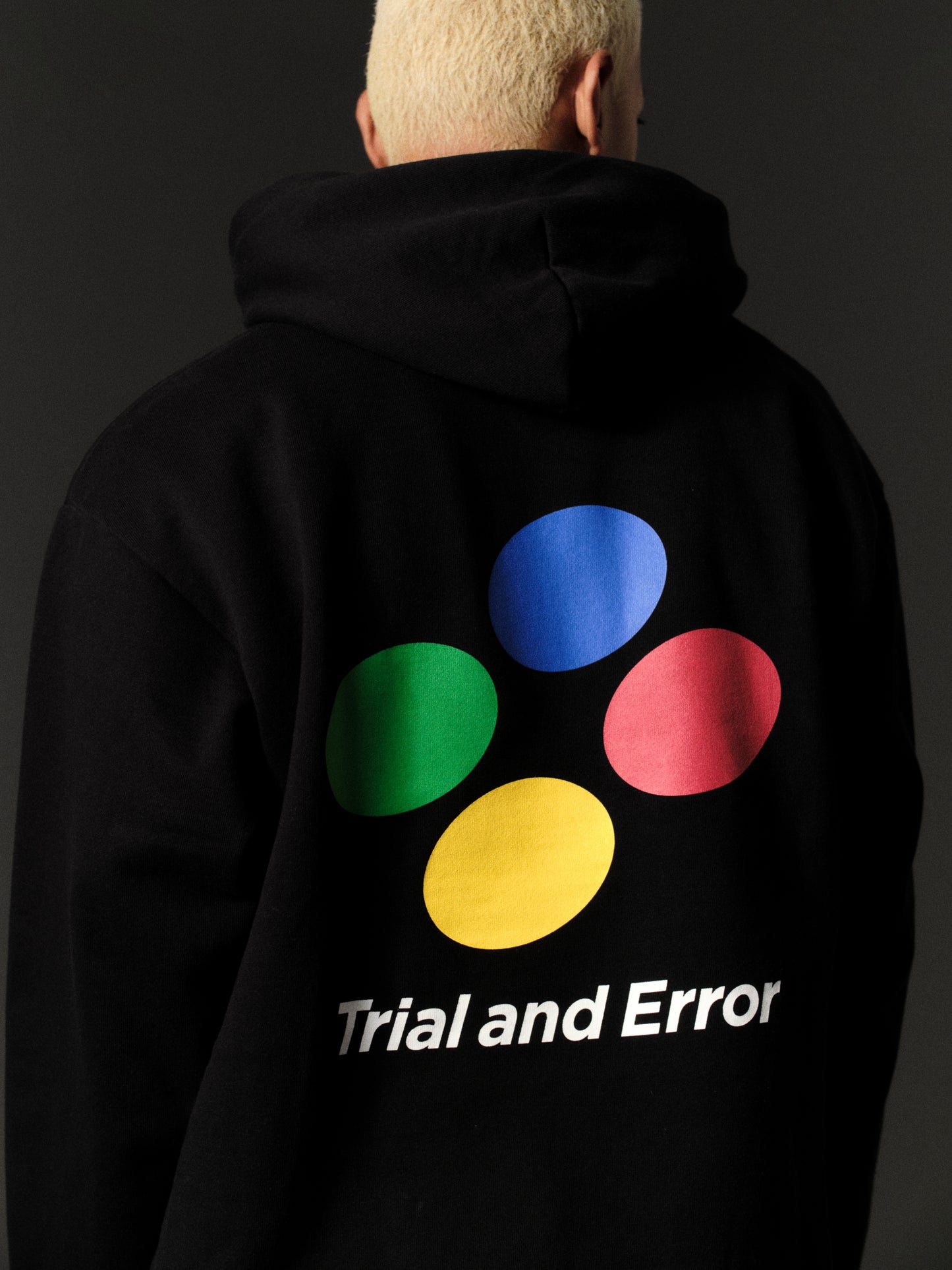 OG LOGO HOODIE BLACK