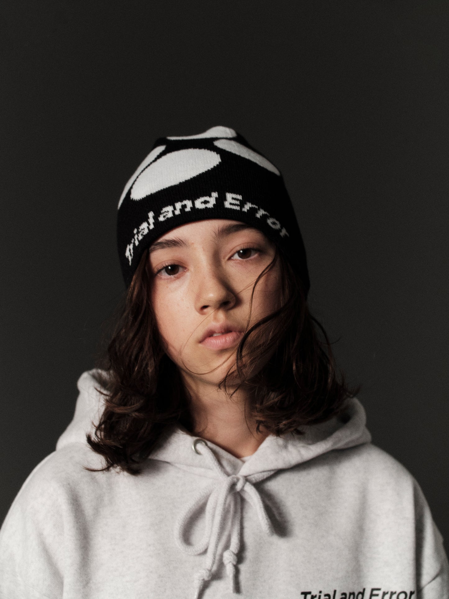 OG LOGO KNIT CAP