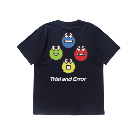 EMOTIONS TEE BLACK