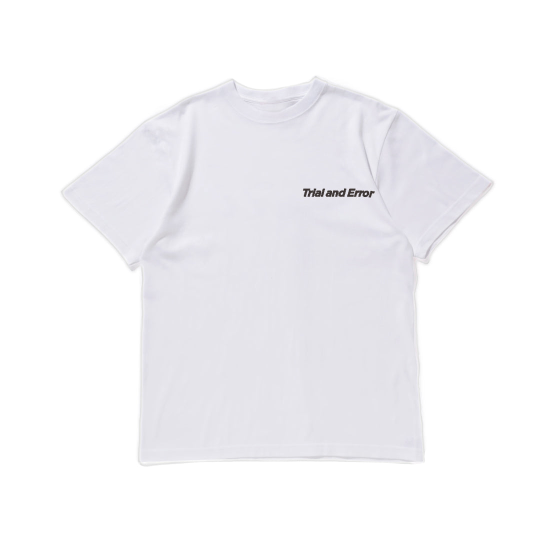 EMOTIONS TEE WHITE