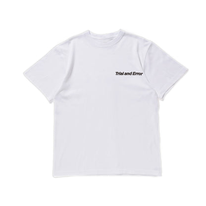 EMOTIONS TEE WHITE