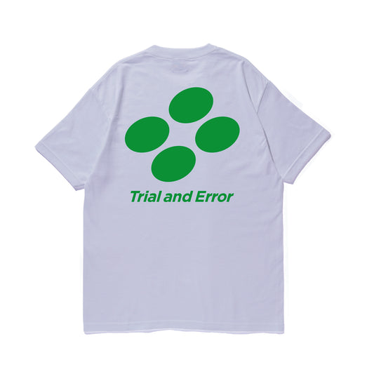 COLOR OG LOGO TEE GREEN / WHITE