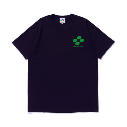 COLOR OG LOGO TEE GREEN / BLACK