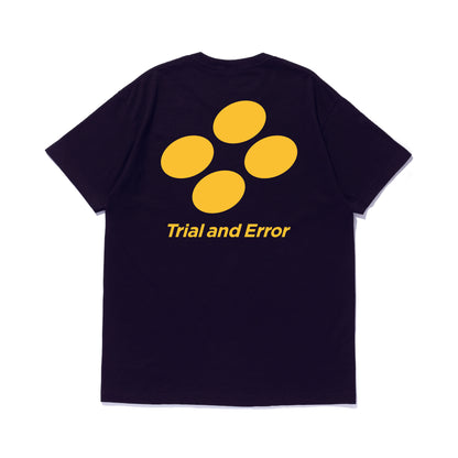 COLOR OG LOGO TEE YELLOW / BLACK
