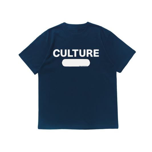CULTURE TEE NAVY