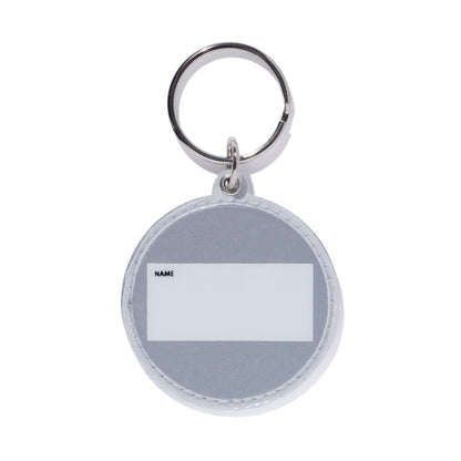 REFLECTOR KEYCHAIN