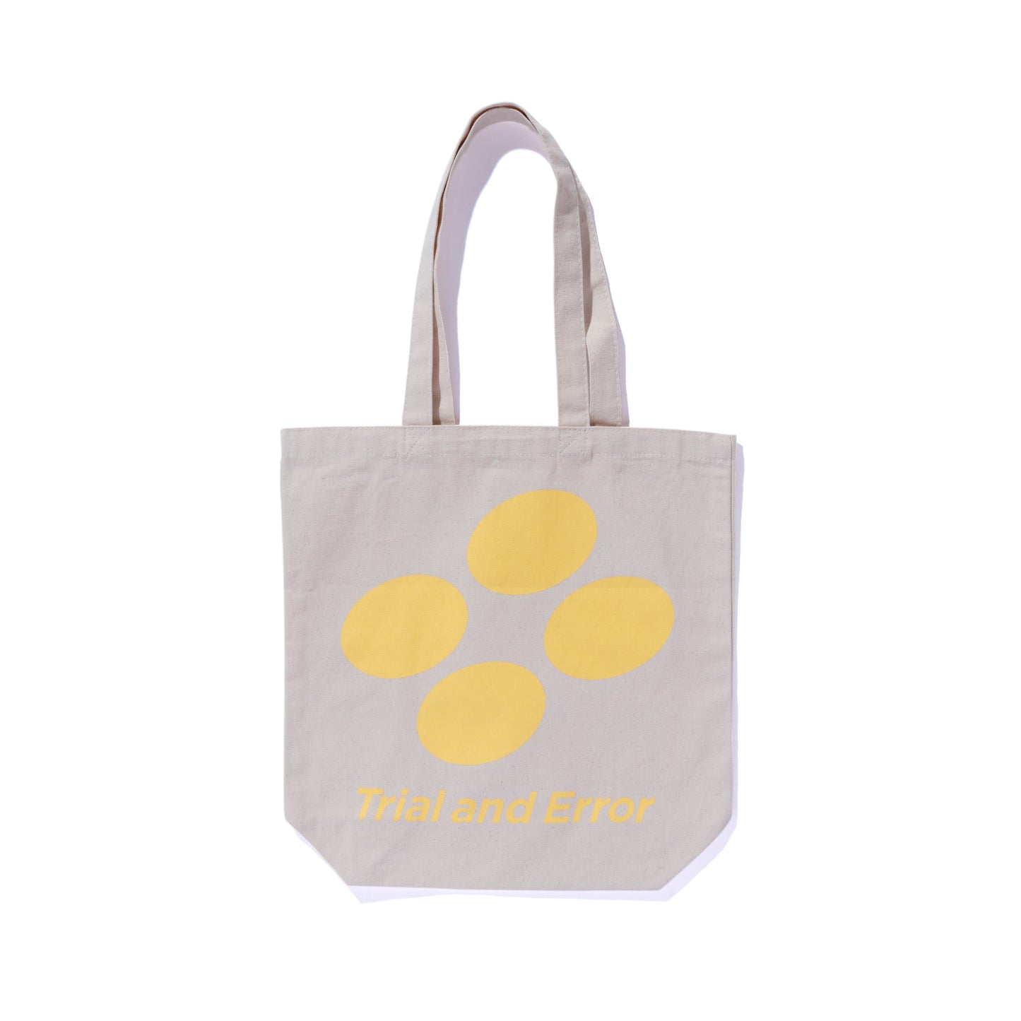 OG LOGO TOTE BAG YELLOW