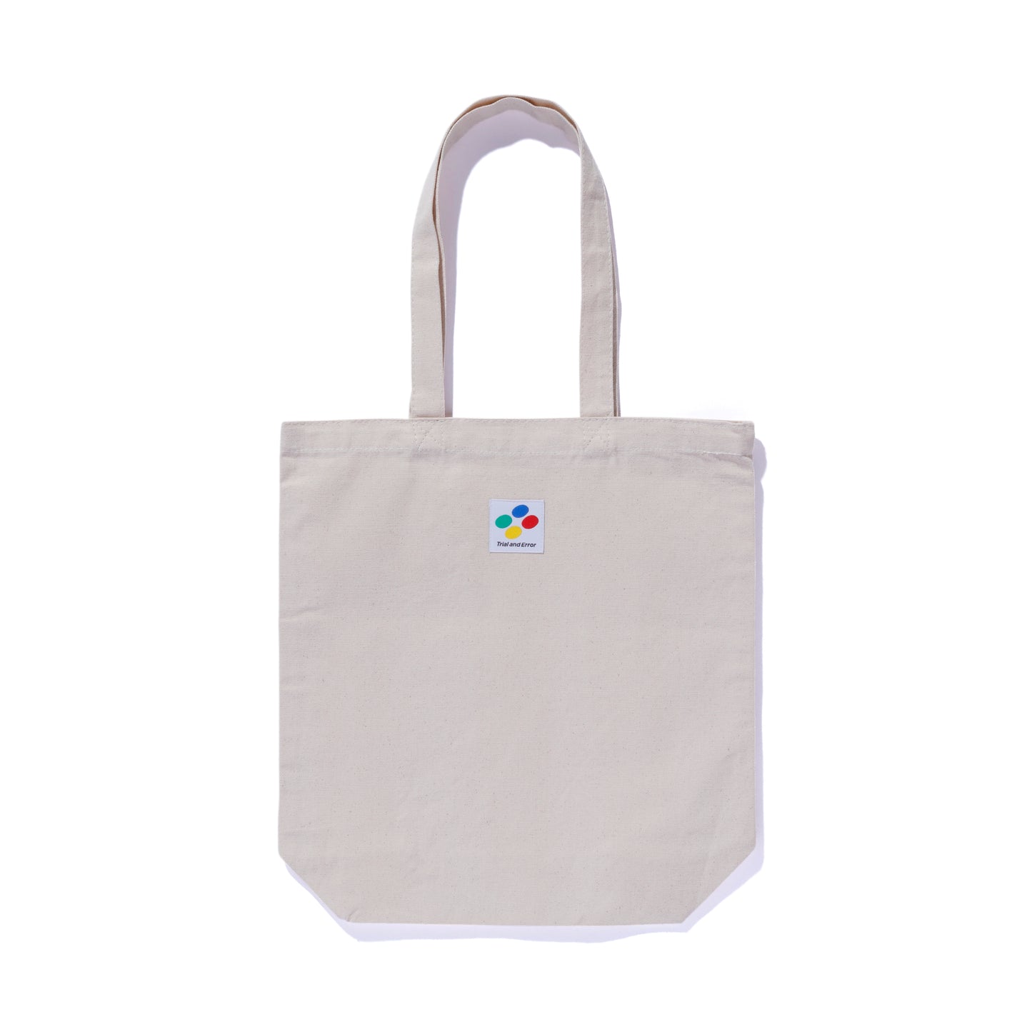 OG LOGO TOTE BAG BLUE