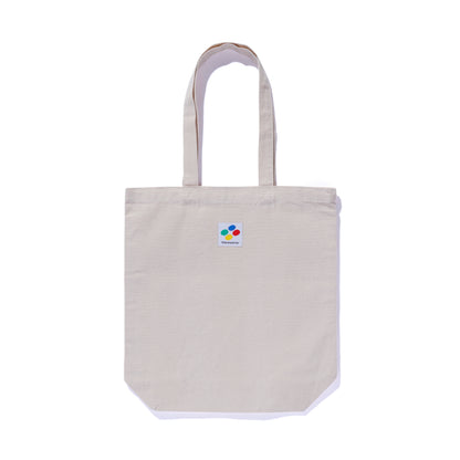 OG LOGO TOTE BAG YELLOW
