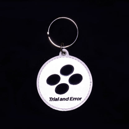 REFLECTOR KEYCHAIN