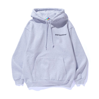 OG LOGO HOODIE GRAY
