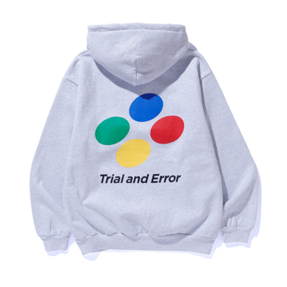 OG LOGO HOODIE GRAY