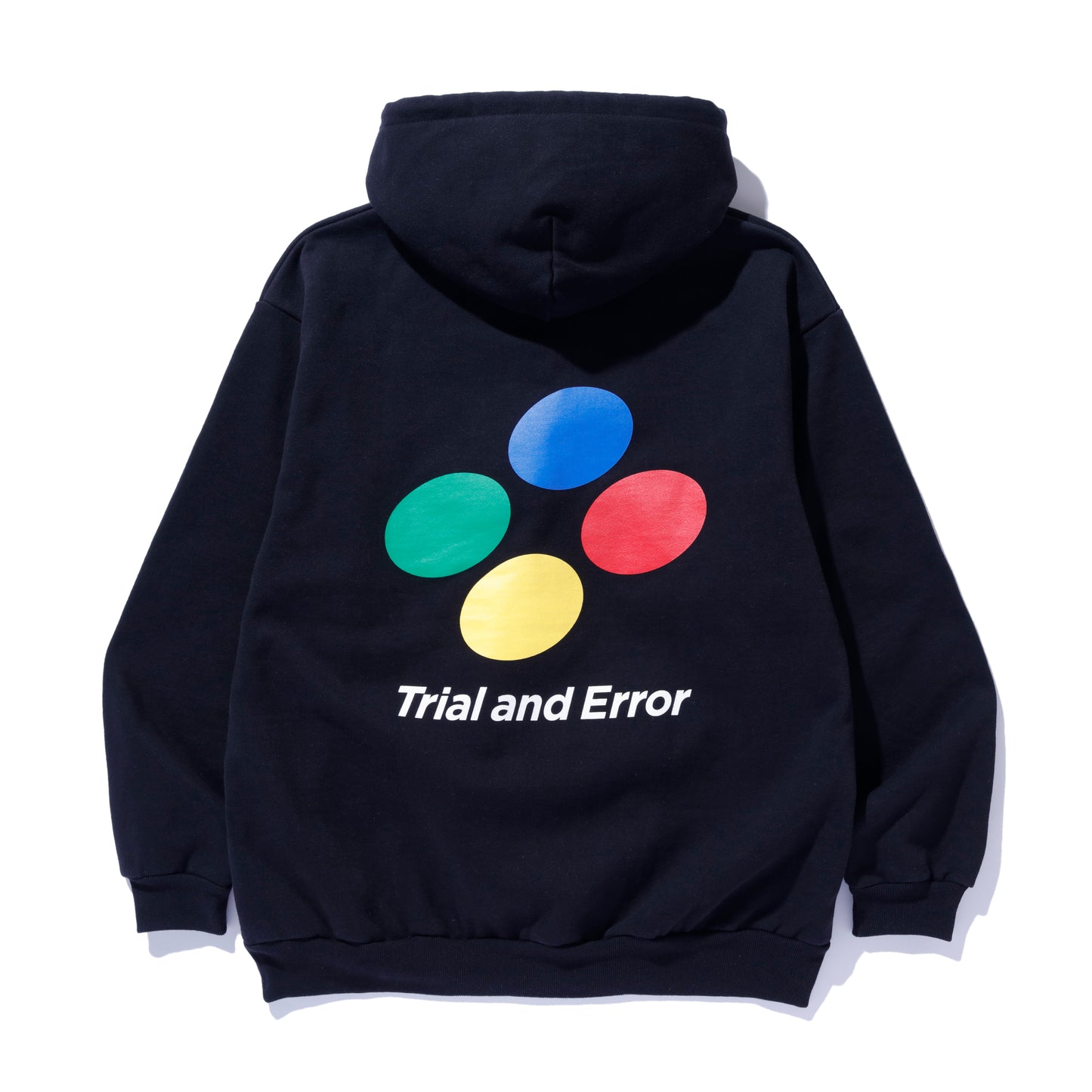 OG LOGO HOODIE BLACK