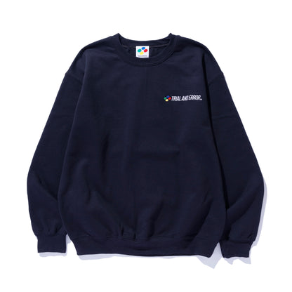 SFC LOGO EMBROIDERY CREWNECK