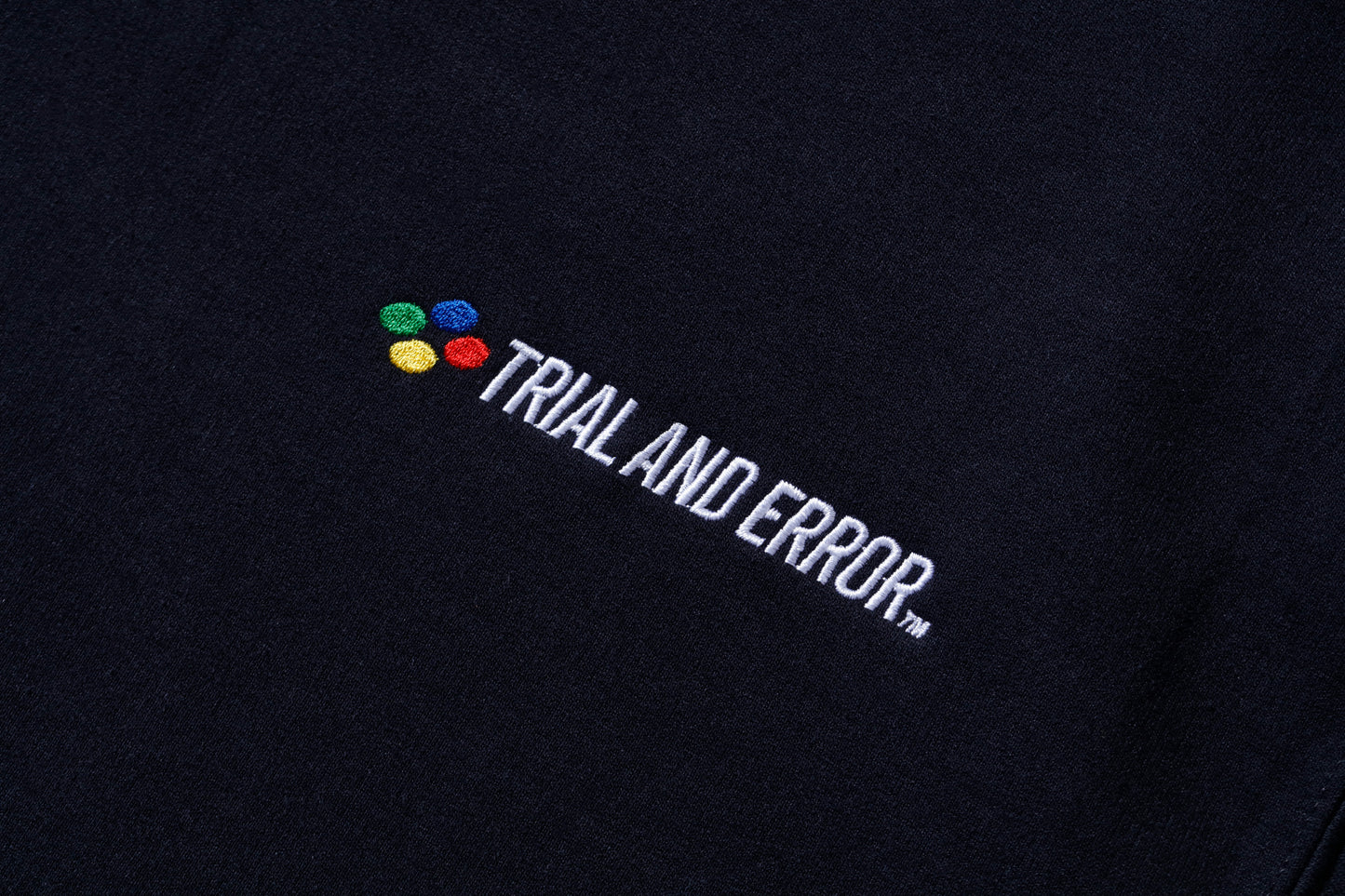 SFC LOGO EMBROIDERY CREWNECK