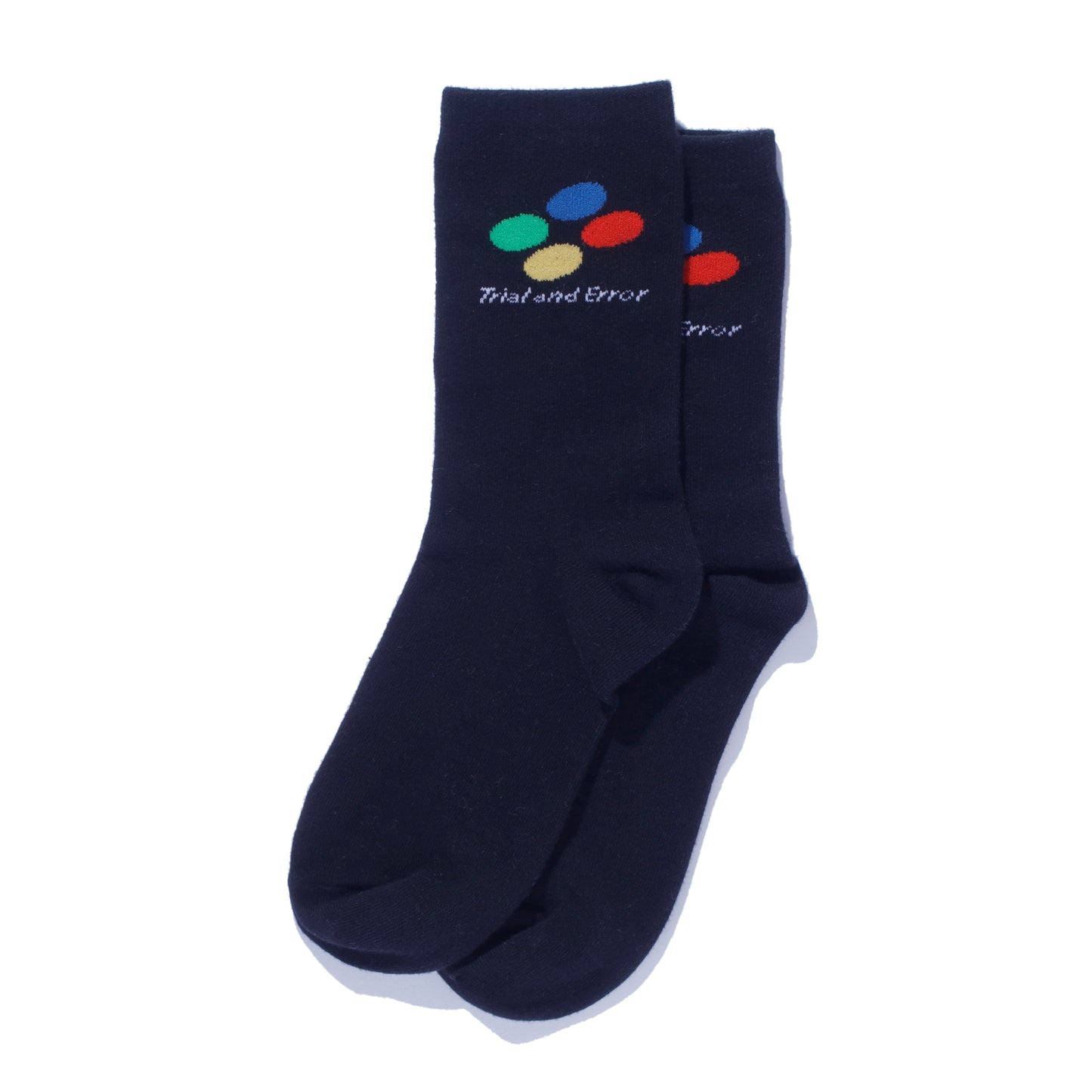 OG LOGO SOCKS BLACK